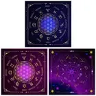 Board Game Card Pad Tarot Tablecloth Rune Divination Altar Patch Table Cover