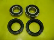 73-76 SUZUKI TS250 73-77 TS400 FRONT WHEEL BEARING KIT 320