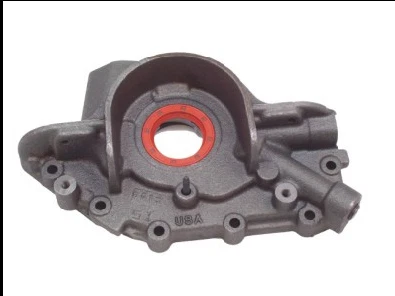 NEW Ford Escort 1.9 1.9L Melling Oil Pump 1985-90 (for: Ford)