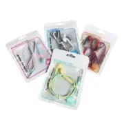 Two-color Headphones Fashion Noise Reduction High Quality Sound Sweatproof Hands