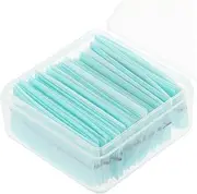 FRCOLOR Self-adhesive Lash Strips for Lash Extensions Adhesive Strips Bulk No Glue Professional Look