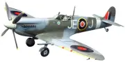 Tamiya No.19 Aircraft Royal Air Force Supermarine Spitfire Mk.IXc Model 1:32