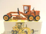 CATERPILLAR NZG 150 CAT 12G GRADER "IOWA" 1:50 "NEW"