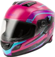 GMAX FF-18 Drift Helmets Pink Sm F11811394