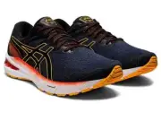 Asics GT-2000 10 1011B185.403 Sneaker Mens Deep Ocean Knit Low Top Running Shoes