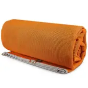Original Sand-Free Outdoor Rug Camping Mat - Water-Resistant & Anti-Fade Mate...