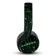 OFFICIAL THE MATRIX KEY ART VINYL SKIN FOR SONY PLAYSTATION PS PULSE 3D HEADSET