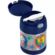 THERMOS Paw Patrol Insulated Food Jar, 10 Ounce, Kid Friendly with Folded Spoon