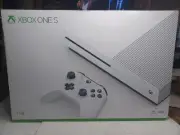 Microsoft Xbox One S 1TB Console - White For Australia/new Zealand