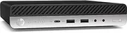 HP EliteDesk 800 G4 Micro Intel i5 8500 3.00Ghz 16GB RAM 256GB SSD Win 11 (FBA-HP800G4i53-r) (Renewed)