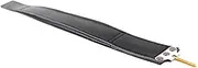 NOLITOY Bass Strap Left-hand Cowhide Belt Heavy Duty Hand Belt for Comfortable Play