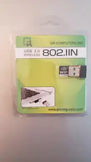 802.11n WIFI USB 2.0 mini dongle (150 mbps)