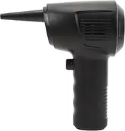 Portable Wireless Air Blower with 5 Interchangeable Nozzles, Durable Battery Duration for Keyboard, Light Air Down for Use Cars in The Home