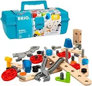 [BRIO] Builder - Starter Set 49 Pieces