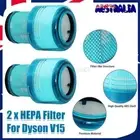 2PCS/SET Suitable For Dyson V15 HEPA Filter Detect Animal Absolute Total Clean