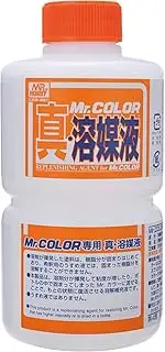 GSI Creos Mr. Color only true solvent solution (replenisher) 250 ml T115