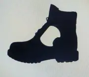 Work Boot Bottle Opener Metal Cutout FREE SHIPPING