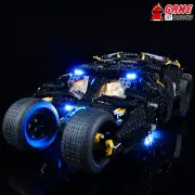 Light Kit for DC Batman Batmobile Tumbler Compatible with LEGO® 76240 (Classic)