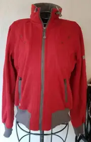 Anky Technical Wear Techno Bomber ATC92110 NEW!