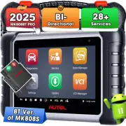 Autel MaxiCOM MK808BT Pro OBD2 2025 Scanner Auto Car Diagnostic Scanner> MK808BT