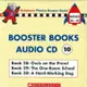 Phonics Booster Books Audio CD 10 (Book 28-30)