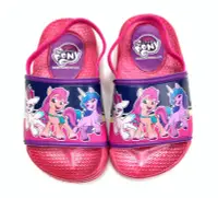 在飛比找Yahoo!奇摩拍賣優惠-彩虹小馬 🌈 My Little Pony / 輕量拖鞋 /