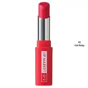 TONYMOLY - Lip Market Lip Recipe G - 7 Colors #02 Cali Ruby