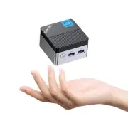 Mini PC Intel N5105 8GB RAM 128GB SSD Dual HDMI 4K WiFi Bluetooth