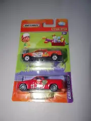 2009 Matchbox Disney "Handy Manny" Easter Cars NIB 2-Pack