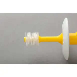 【馨baby】日本製 STB Higuchi  STB 蒲公英 360度 全方位安全防吞牙刷 牙刷 顏色隨機