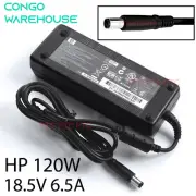 18.5V 6.5A Genuine AC Charger HP Pavilion DV7-1000 DV7-1000EA DV7-1000EF DV7-100