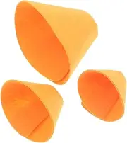 TOBBOMEY Pet Bathing 3pcs for Hamsters Squirrels Rabbits Dogs Anti-bite Safety Design
