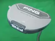 PING 2023 MUNDY Original Steel PP58 33in 3