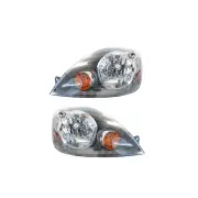 Head Light Right & Left Side for Ford Fiesta Wq 01/2006 - 12/2008