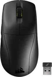 CORSAIR M75 AIR Wireless Ultra Lightweight Gaming Mouse – 2.4Ghz & Bluetooth – 2