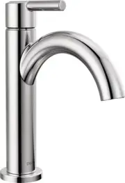 Delta 15749LF Nicoli 1.2 GPM 1 Hole Bathroom Faucet