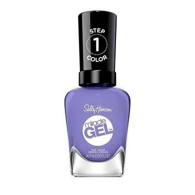 Sally Hansen Miracle Gel?, Knowledge is Flower, Long Lasting, Gel-Like Formula,
