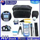 Fiber Optic Splice Tool Kit Cable Cleaver Knife Fiber Cold Splicing Cutter Set