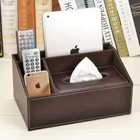 在飛比找樂天市場購物網優惠-紙巾盒多功能紙巾盒客廳茶幾抽紙遙控器收納盒創意簡約可愛家居家