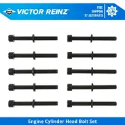 For 1998-2000 Isuzu Amigo 2.2L L4 Engine Cylinder Head Bolt Set Victor Reinz (for: Isuzu)