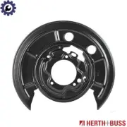 SPLASH PANEL BRAKE DISC J3340816 FOR FIAT DUCATO/Bus/Van/Platform/Chassis 2.3L