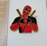 Deadpool Heart - Movie - Enamel Pins - Marvel