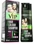 VIP 5 in 1 Hair Colour Shampoo base hair color (180 ml) fs