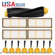 For Shark ION ROBOT RV700 RV720 RV750C Side Brush Filter Vacuum Cleaner Parts