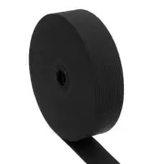 1 Inch x 11 Yards Sewing Elastic Bands Elastic Cord Flat Stretch Strap Black