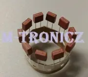 10 PIECES T6.3 AMP FUSE T6.3A 250V MICRO FUSE Slow Blow Fuse 10PCS
