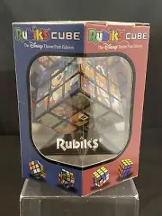 Mickey Mouse and Friends Rubik's Cube Puzzle – Disney Theme Park Edition New