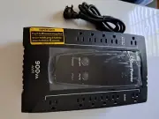 CyberPower AVRG900U AVR 900W 12 OUTLETS