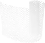 ARTIBETTER Plastic Balcony Protective Netting for Pets Durable Falling Fence Breathable Mesh Design for Safety Easy Installation for Stairs Porches High Strength Material