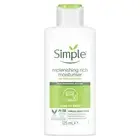 Simple Kind To Skin Rich Moisturiser Replenishing 125ml